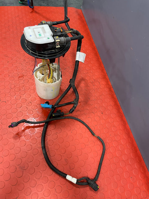 Citroen Berlingo/Peugeot Partner FUEL SENDER UNIT w/ HOSE & WIRE 1.40HARNESS 1.6 2008-2018 P/N 9811298780 - 1