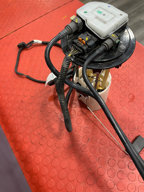 Citroen Berlingo/Peugeot Partner FUEL SENDER UNIT w/ HOSE & WIRE 1.40HARNESS 1.6 2008-2018 P/N 9811298780 - 1