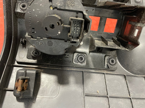 Volkswagen Caddy LOWER DASHBOARD DRIVER SIDE PANEL MK3 2013 P/N 2K6858365