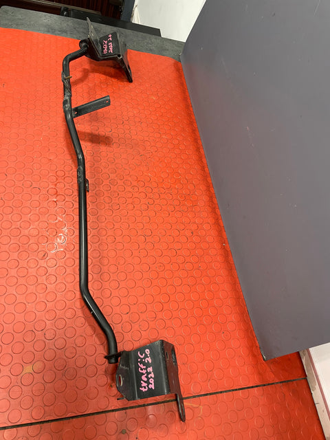 Renault Trafic RADIATOR BAR SUPPORT 2.0 2022 P/N 625305308R