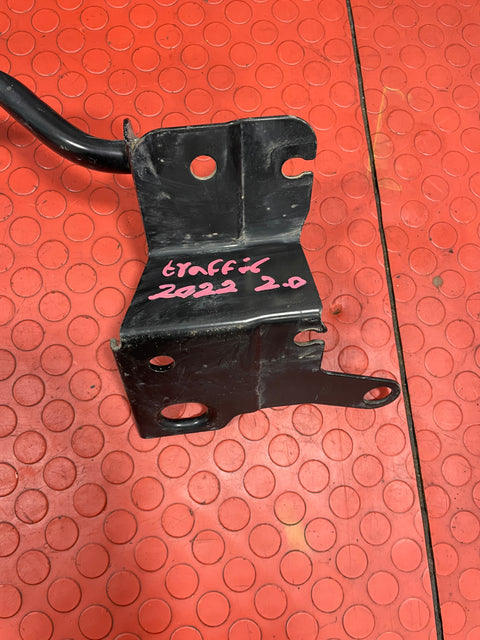 Renault Trafic RADIATOR BAR SUPPORT 2.0 2022 P/N 625305308R