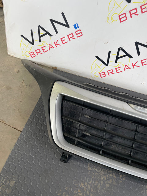 Peugeot Boxer FRONT BUMPER GRILL 2014/2019 P/N 1314847070