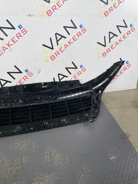 Peugeot Boxer FRONT BUMPER GRILL 2014/2019 P/N 1314847070