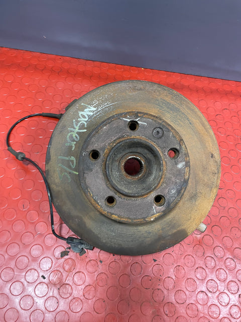 Renault Master/Vauxhall Movano/NV400 FRONT WHEEL HUB (Busted Ball Joint) Passenger's Side FWD 2010-2017 P/N 400150081R