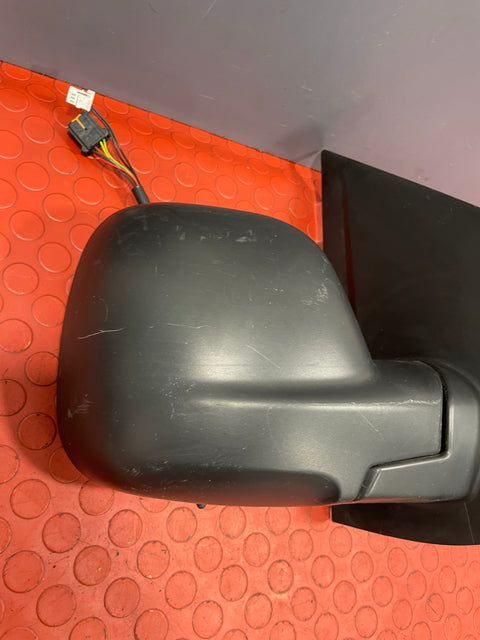 Citroen Dispatch/Peugeot Expert/Toyota Proace/Fiat WING MIRROR Driver's Side 2016-2024 P/N 98155882XT - 1