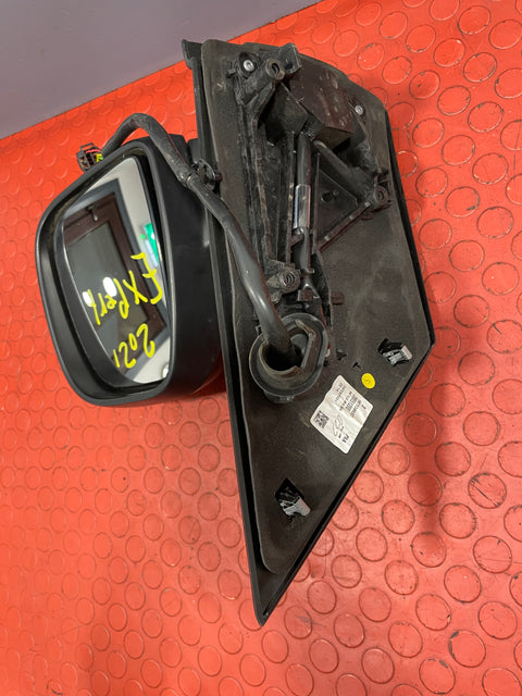 Citroen Dispatch/Peugeot Expert/Toyota Proace/Fiat WING MIRROR Driver's Side 2016-2024 P/N 98155882XT - 1