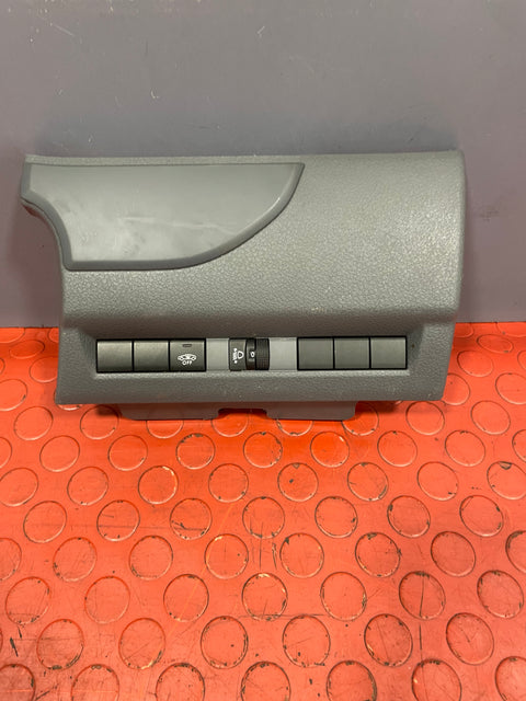 Peugeot Expert/Citroen Dispatch/Vauxhall Vivaro/Toyota Proace DASHBOARD TRIM LIGHT CONTROL SYSTEMS 2016-2024 P/N 9809545177 - 1