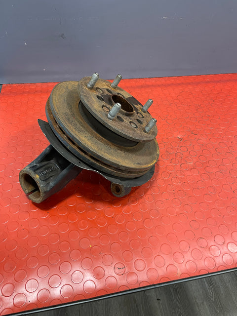 Ford Transit Custom FRONT WHEEL HUB AND ROTOR DISC Driver's Side 2016-2023 R/N BK211125GA / 3K185AA