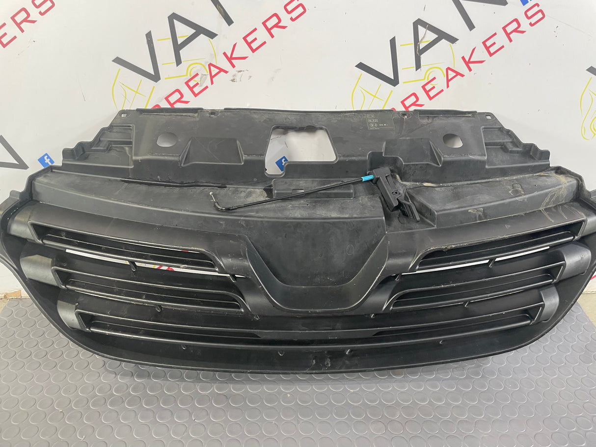 Renault Trafic FRONT GRILLE BLACK 2014-2017 P/N 623108673R