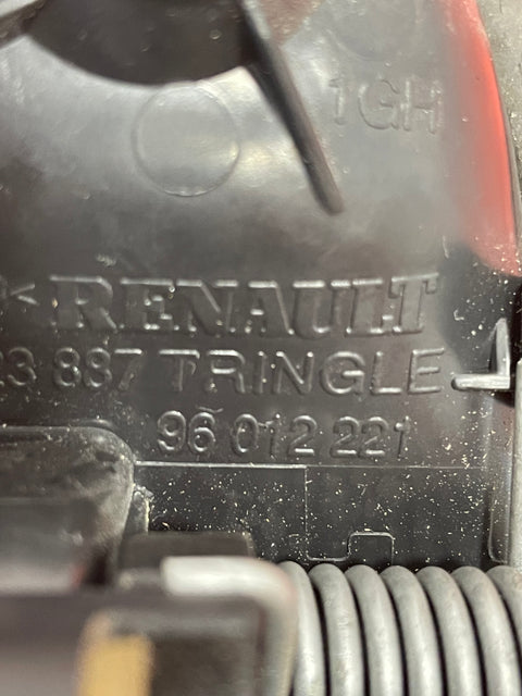 Renault Trafic PASSENGER SIDE REAR DOOR INTERNAL HANDLE 2014-2017 P/N 96012221