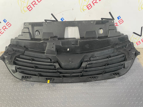 Renault Trafic FRONT GRILLE BLACK 2014-2017 P/N 623108673R