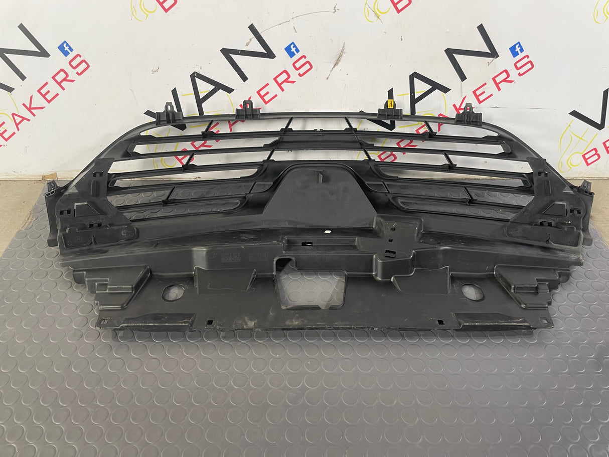 Renault Trafic FRONT GRILLE BLACK 2014-2017 P/N 623108673R