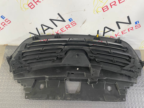 Renault Trafic FRONT GRILLE BLACK 2014-2017 P/N 623108673R