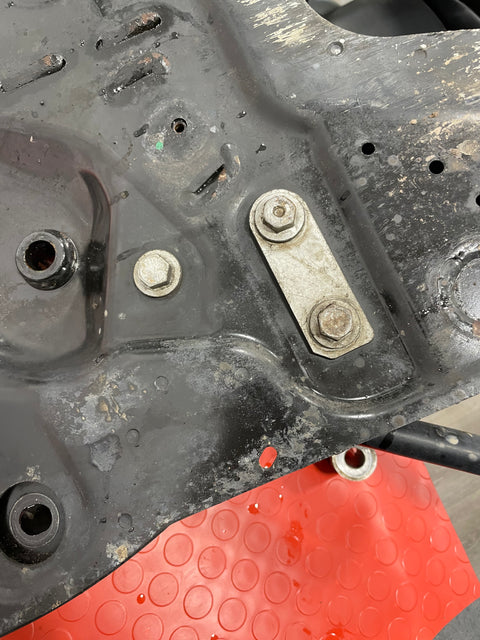 Citroen Berlingo/Peugeot Partner/Toyota Proace City Vauxhall Combo SUB FRAME 2019-2024 1.5l P/N 94703m01