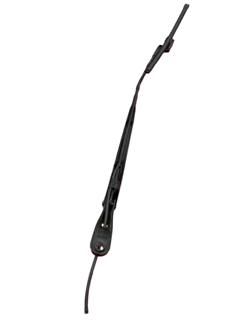 Vauxhall Combo/Peugeot Partner/Citroen Berlingo/Toyota Proace City WIPER ARM ASSEMBLY w/ Fresh Valeo Blade Front Passenger's Side P/N 9839409180 - 2