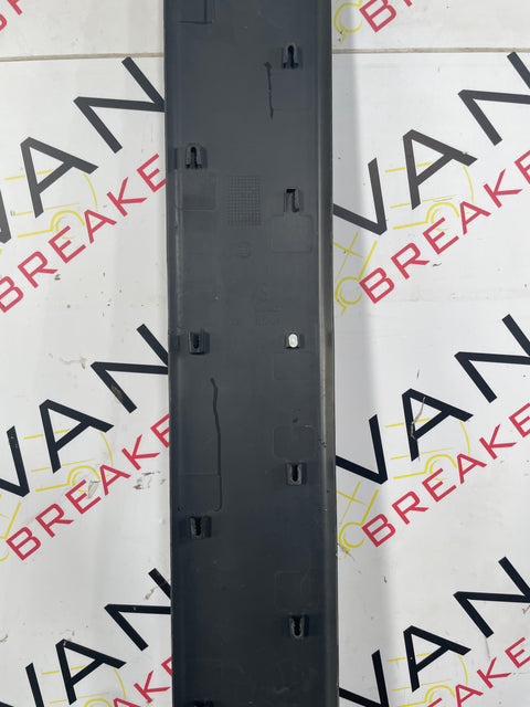 Citroen Relay/ Peugeot Boxer/ Fiat Ducato SLIDING DOOR STRIP 06-22 P/N 1306606070