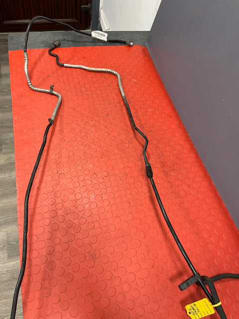 Citroen Berlingo/Peugeot Partner/Toyota Proace City/Vauxhall Combo COMPLETE FUEL LINE PIPES 1.5 HDI 2019-2024 P/N 9829049780 / 9819959180