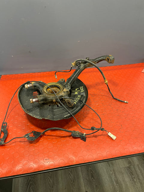 Toyota Hilux FRONT WHEEL HUB w/ ABS SENSOR Passenger's Side MK8 2019 P/N 43502-KK010 / 895430K081