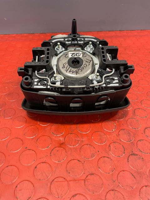 Ford Transit STEERING WHEEL AIRBAG MK8 2022 P/N JK21V042B85