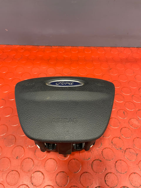 Ford Transit STEERING WHEEL AIRBAG MK8 2022 P/N JK21V042B85
