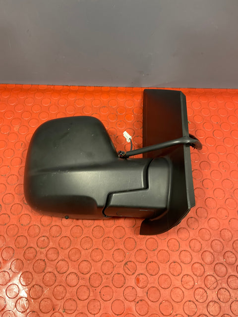 Vauxhall Vivaro/Citroen Dispatch/Peugeot Expert/Toyota Proace/Fiat Scudo WING MIRROR Driver's Side 2016-2024 P/N 98155882XT - 2