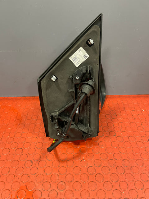 Vauxhall Vivaro/Citroen Dispatch/Peugeot Expert/Toyota Proace/Fiat Scudo WING MIRROR Driver's Side 2016-2024 P/N 98155882XT - 2