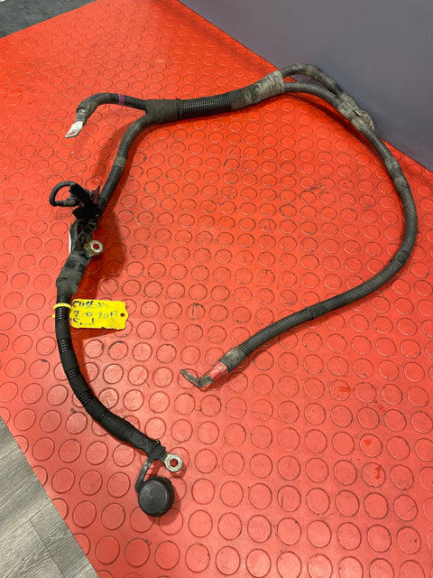 Ford Transit Custom MK8 POSITIVE BATTERY CABLE STARTER/ALTERANTOR WIRING 2.0 2016-2023 P/N GK2T14A099BDB