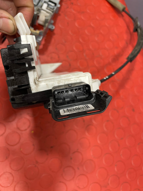 Citroen Berlingo/Peugeot Partner DRIVER SIDE FRONT INNER DOOR OPENER SET 2008-2018 P/N A01454 / 96555514XT