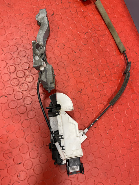 Citroen Berlingo/Peugeot Partner DRIVER SIDE FRONT INNER DOOR OPENER SET 2008-2018 P/N A01454 / 96555514XT