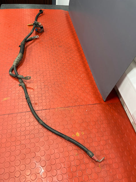 Ford Transit Custom MK8 POSITIVE BATTERY CABLE STARTER/ALTERANTOR WIRING 2.0 2016-2023 P/N GK2T14A099BDB