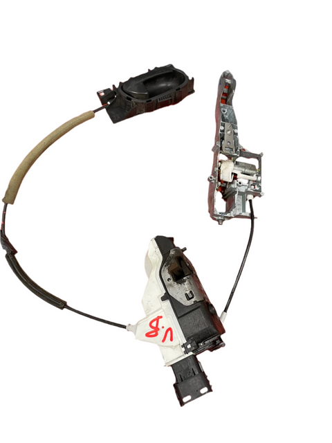 Citroen Berlingo/Peugeot Partner DRIVER SIDE FRONT INNER DOOR OPENER SET 2008-2018 P/N A01454 / 96555514XT