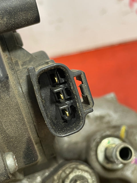 Toyota Hilux TURBO CHARGER WITH ACTUATOR 2020 2.4D P/N 17201-11070