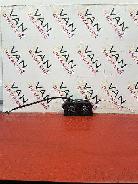 Citroen Relay/Peugeot Boxer/Fiat Ducato HEATER CONTROL UNIT 12v 2012-2022 P/N 168340200