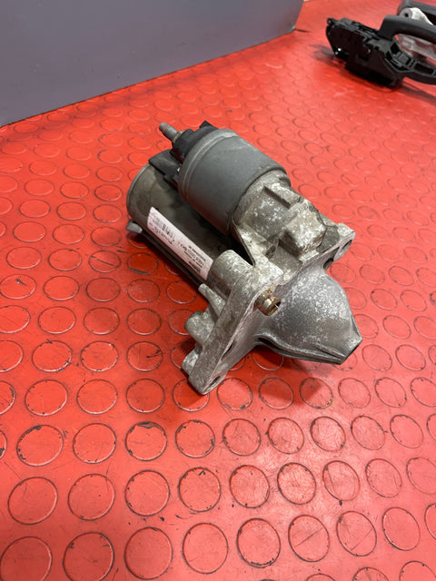 Citroen Berlingo/Peugeot Partner/Vauxhall Combo/Toyota Proace City STARTER MOTOR ASSEMBLY 1.6 12V 2016-2024 P/N 9688268480 - 1 / TS14E110