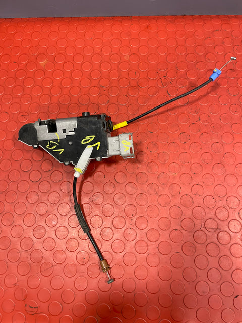 Citroen Dispatch/Peugeot Expert/Vauxhall Vivaro/Toyota Proace City/Fiat Scudo REAR DOOR LOCK MECHANISM (6 Pins) 2008-2016 P/N 9681336280