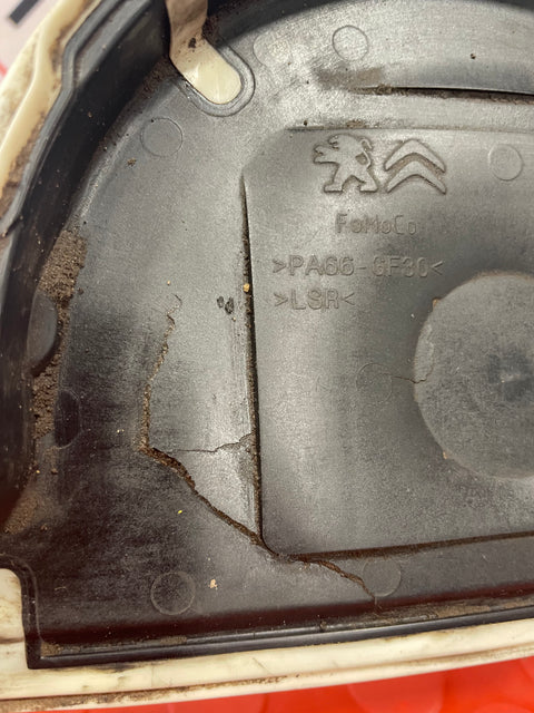 Citroen Berlingo/Peugeot Partner/Vauxhall Combo/Toyota Proace City TIMING BELT COVER 2019-2024 P/N 9824675280