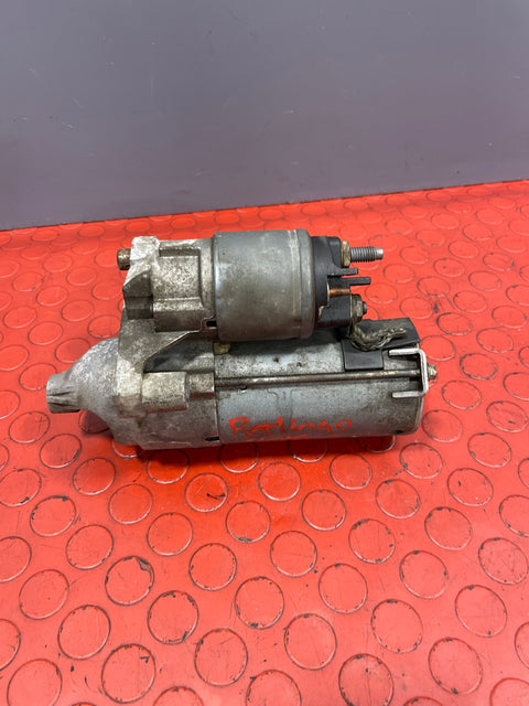 Citroen Berlingo/Peugeot Partner/Vauxhall Combo/Toyota Proace City STARTER MOTOR ASSEMBLY 1.6 12V 2016-2024 P/N 9688268480 - 1 / TS14E110