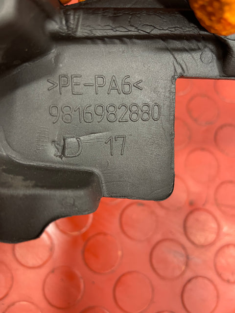 Citroen Berlingo/Peugeot Partner WINDSCREEN MOLDING FOAM Driver's Side P/N 9816982880