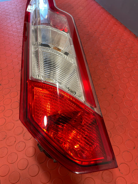 Ford Transit Custom TAILLIGHT PASSENGER SIDE 2013-2018 P/N BK2113405AJ