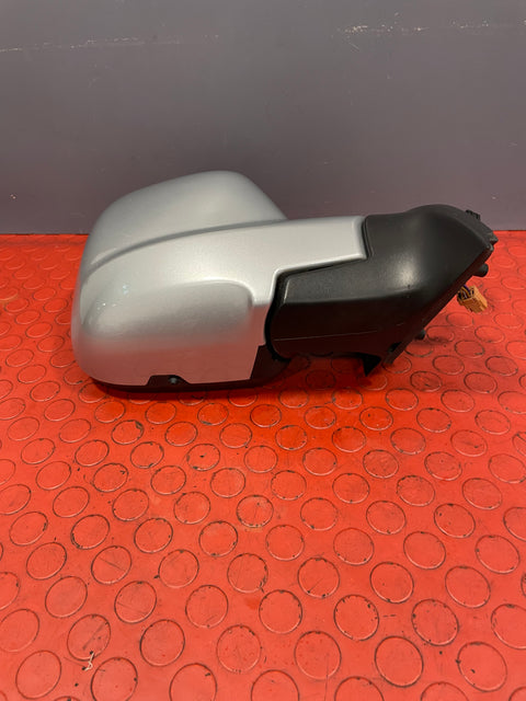 Citroen Berlingo/Peugeot Partner WING MIRROR Driver's Side O/S 2013-2018 (Glossy Silver) P/N 232636104 - 12