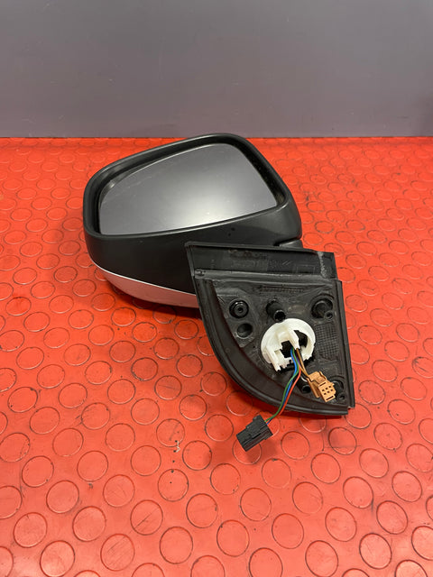 Citroen Berlingo/Peugeot Partner WING MIRROR Driver's Side O/S 2013-2018 (Glossy Silver) P/N 232636104 - 12