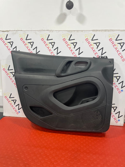 Peugeot Partner/Citroen Berlingo - PASSENGER FRONT DOOR CARD TRIM 2008-2018 P/N 9683045377
