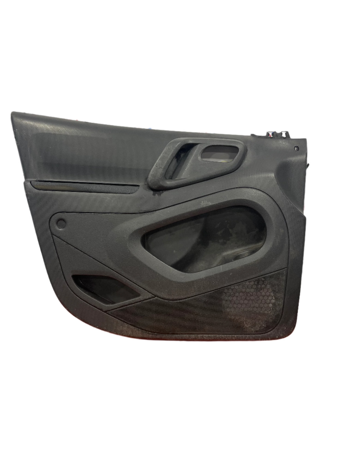 Peugeot Partner Tepee/Citroen Berlingo Multispace PASSENGER FRONT DOOR CARD TRIM 2008-2018 P/N 9681235277