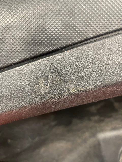 Peugeot Partner Tepee/Citroen Berlingo Multispace PASSENGER FRONT DOOR CARD TRIM 2008-2018 P/N 9681235277