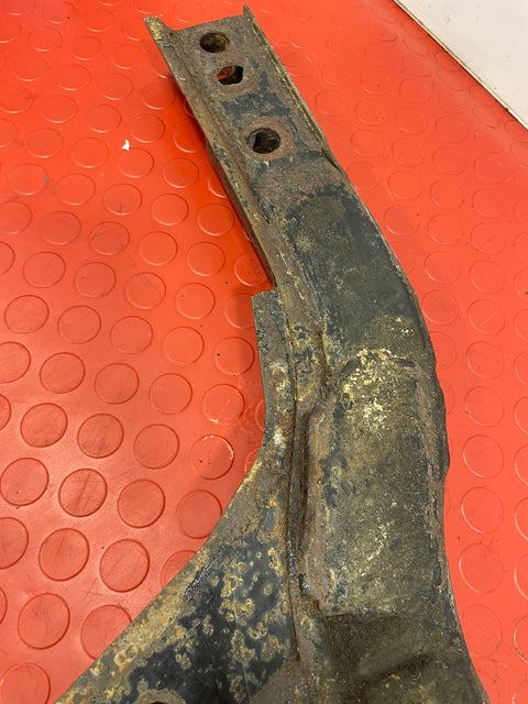 Nissan Navara D23 NP300 GEARBOX SU8BFRAME 2.3D 2016-2021 P/N E10E04JKCA