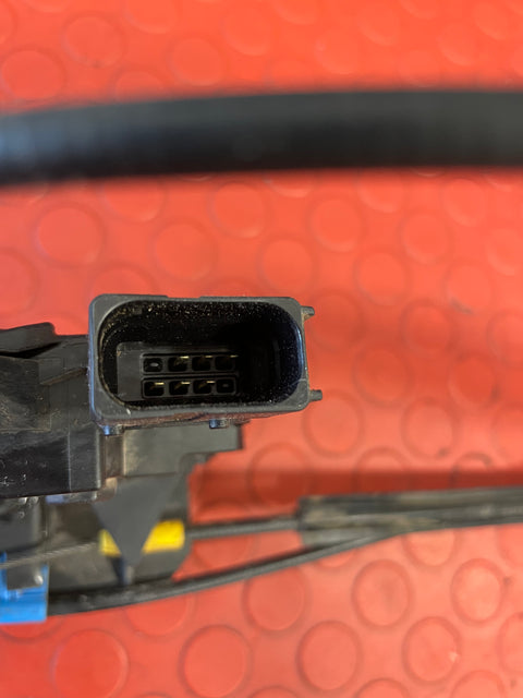 Peugeot Boxer/Citroen Relay/Fiat Ducato SIDE DOOR LOCKING MECHANISM 2008-2023 P/N 1395365080