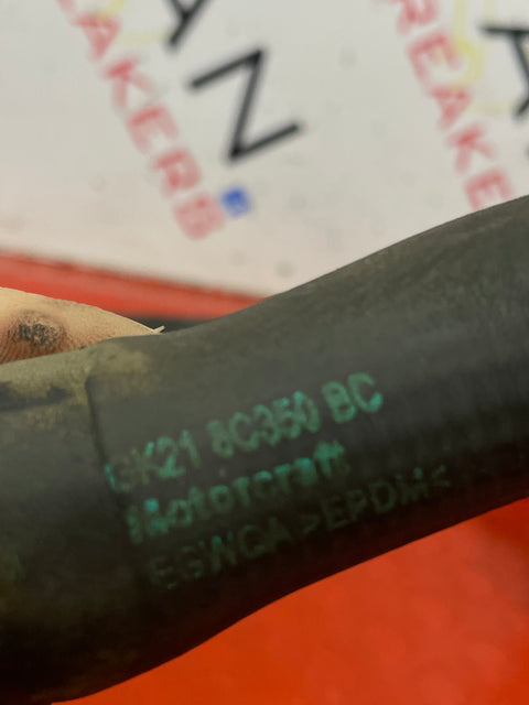 Ford Transit RADIATOR HOSE 2.0 TDCi 16V Eco Blue 130 2013-2018 P/N GK218C350BC