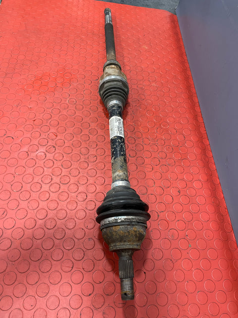 Citroen Berlingo/Peugeot Partner DRIVESHAFT ASSEMBLY Driver's Side 1.6 2008-2018 P/N 9660782880 - 4