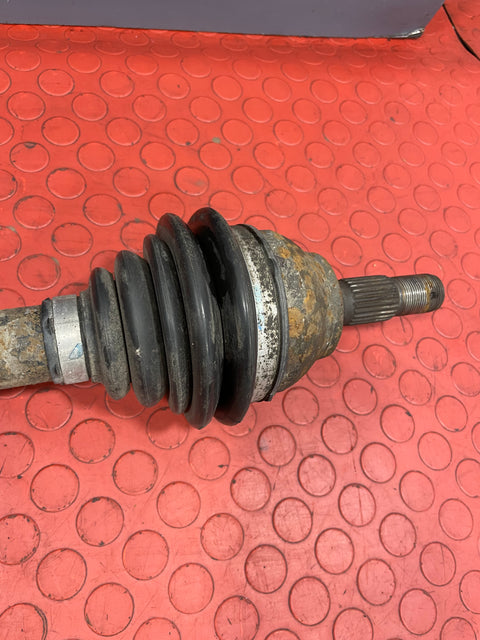 Citroen Berlingo/Peugeot Partner DRIVESHAFT ASSEMBLY Driver's Side 1.6 2008-2018 P/N 9660782880 - 4