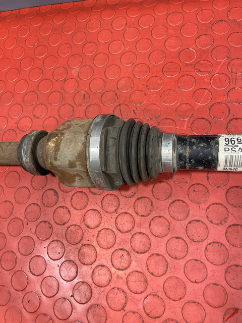 Citroen Berlingo/Peugeot Partner DRIVESHAFT ASSEMBLY Driver's Side 1.6 2008-2018 P/N 9660782880 - 4